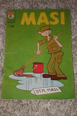 Masi # 4 / 1963