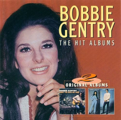 BOBBIE GENTRY - HIT ALBUMS