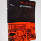 Erkki Vierikko : Arkiespanjaa - pikkukuva 1