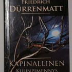 Friedrich Durrenmatt - Kapinallinen & Kuunpimennys - pikkukuva 1