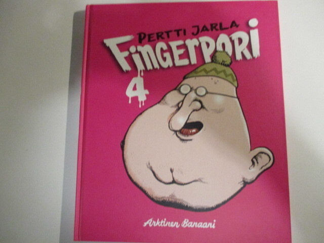 FINGERPORI 4