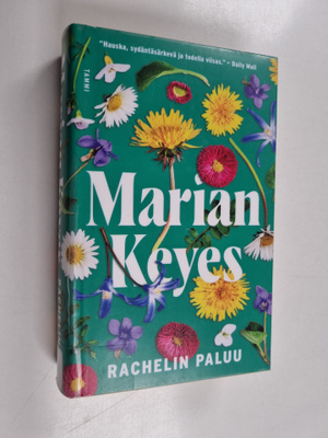 Marian Keyes : Rachelin paluu