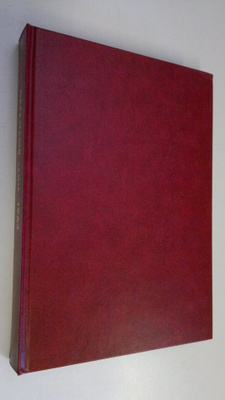 Defensor legis vuosikerta 1963 (yhteensidottu)