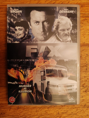 F/X - Murha Tilauksesta