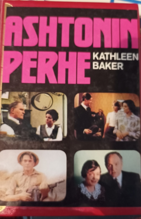 Baker Karhleen: Astonin perhe, KIRJASTONPOISTO
