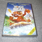 YOGI BEAR / JOGI-KARHU (FI+SWE -PUHE) UUSI*** - pikkukuva 1