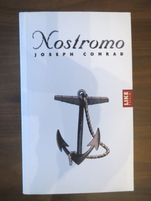 Joseph Conrad: Nostromo