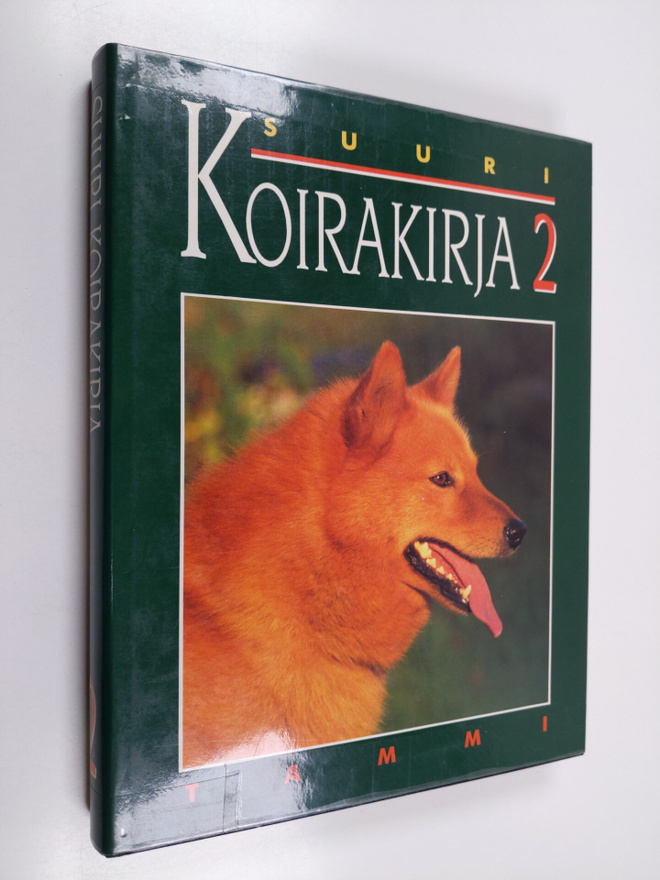 Salvador Gomez-Toldra : Suuri koirakirja 2