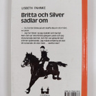 Lisbeth Pahnke : Britta och Silver sadlar om - pikkukuva 2