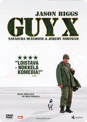 GUY X	(12 468)	k	-FI-	suomik.	DVD		jason biggs