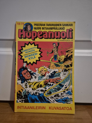 HOPEANUOLI  N.o 18 / 1978