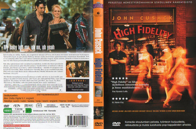 High Fidelity	(14 426)	k	-FI-	DVD	suomik.		JOHN CUSACK	1999