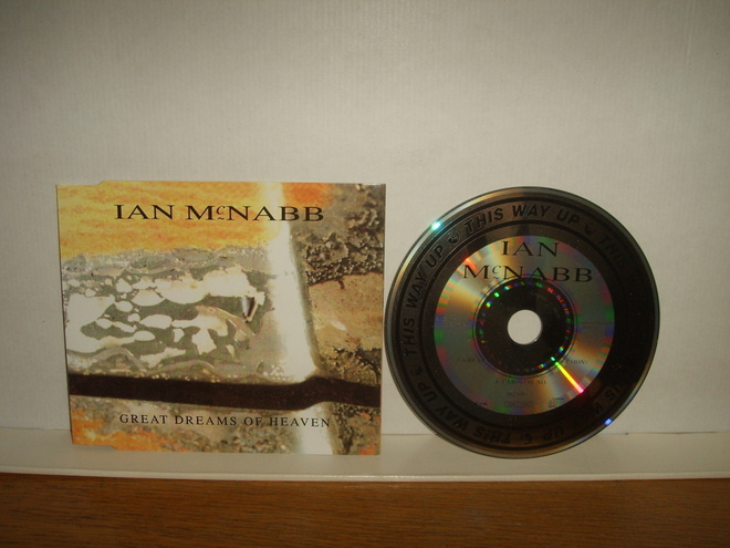 Ian McNabb CDEP Great Dreams Of Heaven + 3