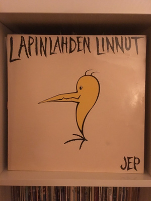 (LP) Lapinlahden linnut - Jep
