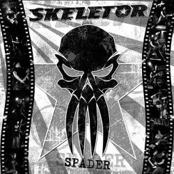 Skeletor - Spader (CD)