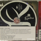 Kardia • Aivan sama CD-Single - pikkukuva 3