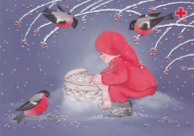 Joulu-kortti