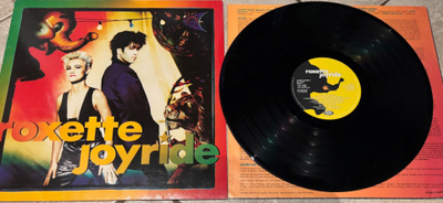 Roxette - Joyride