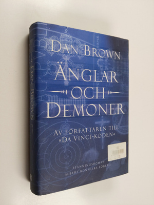 Dan Brown : Änglar och demoner
