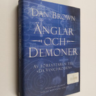 Dan Brown : Änglar och demoner - pikkukuva 1