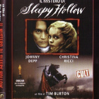 dvd, Sleepy Hollow (Johnny Depp) [fantasy, horror, mystery] - pikkukuva 1