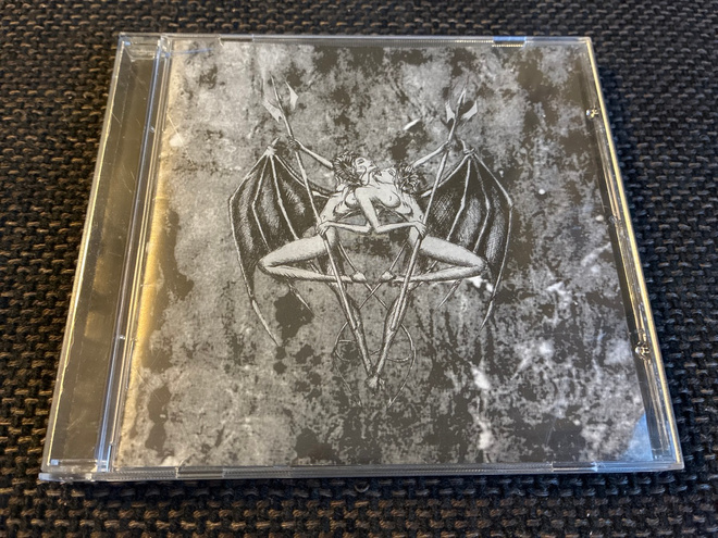 Malhkebre ”Prostration” CD 2010