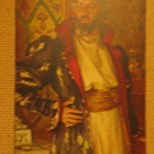 Venäjä: vintage Boris Godunov postikortti 1916 - pikkukuva 1