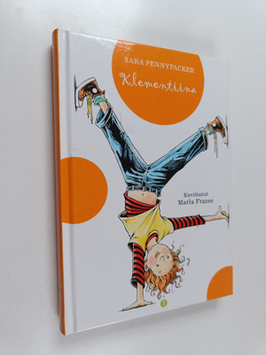 Sara Pennypacker : Klementiina