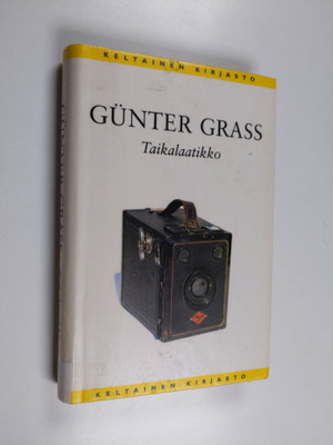 Gunter Grass : Taikalaatikko : kertomuksia pimiöstä