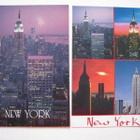 New York – 2 postikorttia (i1) - pikkukuva 1