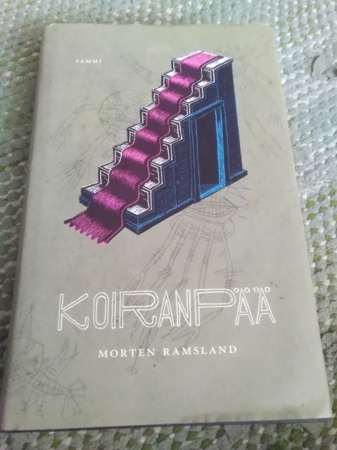 Morten Ramsland: Koiranpää