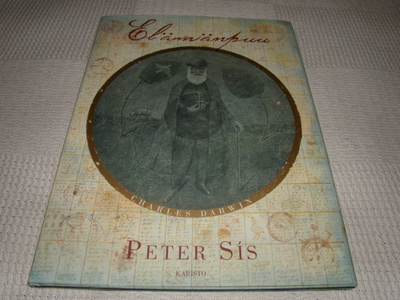 Peter Sis Elämänpuu