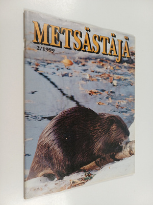 Metsästäjä 2/1999