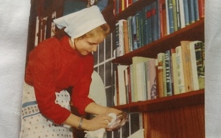 Kotiliesi joulukuu n:o 23 1956