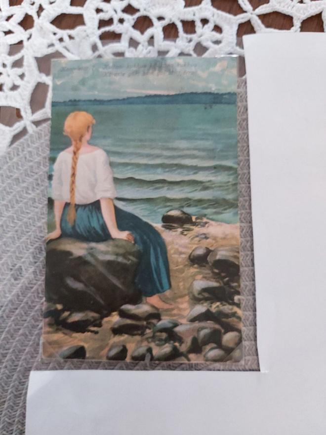 Kalevala  kanteletar 7