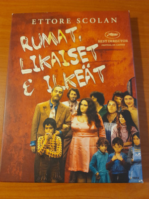 Rumat, likaiset & ilkeät