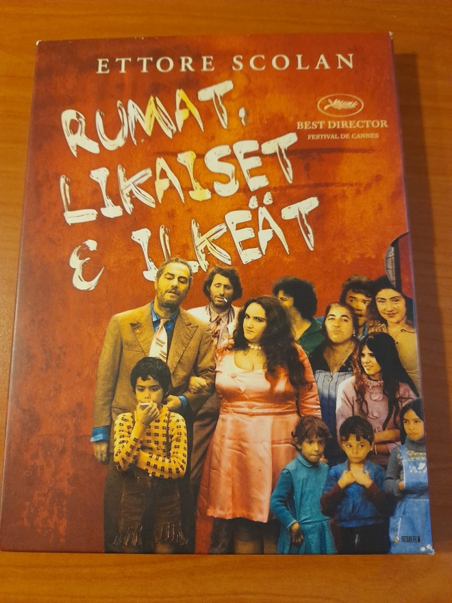 Rumat, likaiset & ilkeät