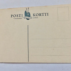 VANHA Postikortti Tilgmann Suomussalmi Raate - pikkukuva 2