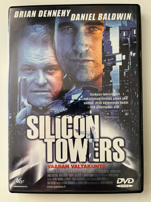 Silicon towers, Vaaran valtakunta - DVD