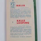 Kaija Pakkanen : Raija - pikkukuva 2