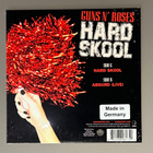 GUNS N’  ROSES : Hard Skool : 7” vinyl, uusi - pikkukuva 2