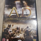 A.D. Kingdom and Empire (4DVD) - pikkukuva 1