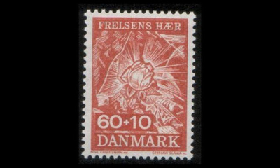 Tanska 465 ** Pelastusarmeija (1967)