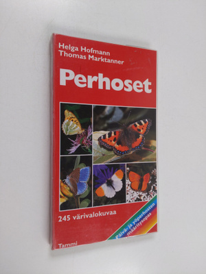 Helga Hofmann : Perhoset : Euroopan tärkeimmät päivä- ja ...