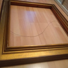 Taulun kehys 67x76cm maalaukselle taiteilijalle. - pikkukuva 2