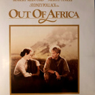 MINUN AFRIKKANI / OUT OF AFRICA Blu-ray - pikkukuva 1
