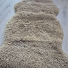 Beige aito lampaannahka Talja / Lampaantalja - pikkukuva 5