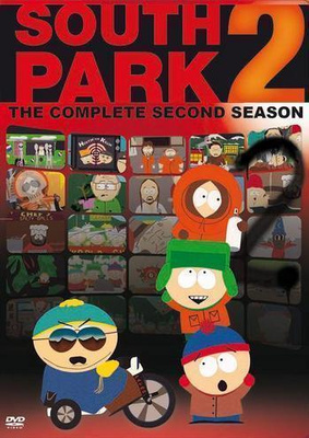 South Park - Kausi 2 - (3 DVD)