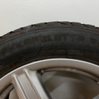 Nokian Hakkapeliitta R2 225/55 R17 kitkarenkaat + alumiiniva - pikkukuva 3