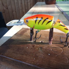 Rapala Shad Rap jointed 7cm - pikkukuva 2